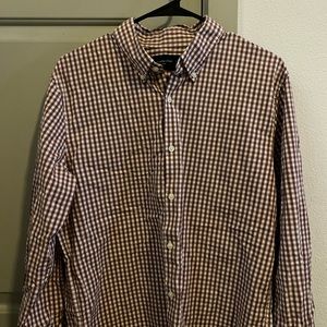 Button down shirts - A&F, Old Navy, Apt9 (M - slim fit)
